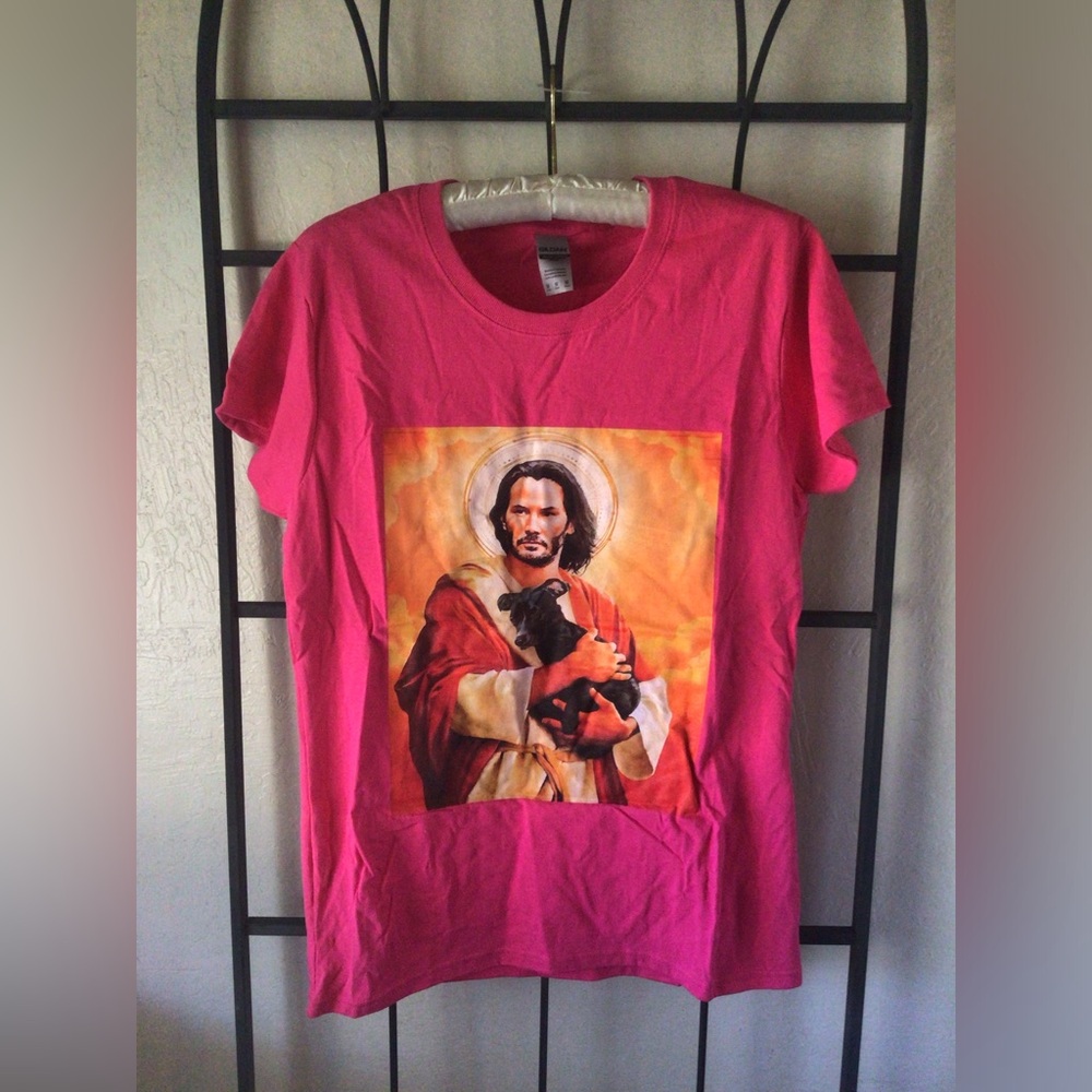 Gildan Keanu Reeves Tee